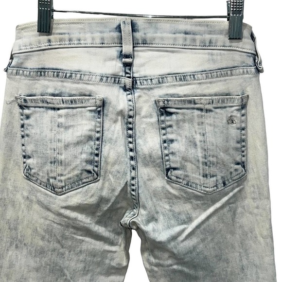 Rag & Bone Jeans for Intermix Bleach Out | Size 26 - Picture 4 of 6